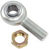 Two-Piece Rod End with Jam Nut 3/4" Hole - image 3