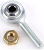 Two-Piece Rod End with Jam Nut 3/16" Hole - image 1