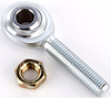 Two-Piece Rod End with Jam Nut 5/16" Hole - image 1