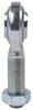 Two-Piece Rod End with Jam Nut 1/2" Hole - image 3