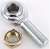 Two-Piece Rod End with Jam Nut 5/8" Hole - image 1