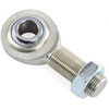 Two-Piece Rod End with Jam Nut 5/8" Hole - image 2
