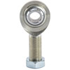 Two-Piece Rod End with Jam Nut 5/8" Hole - image 3