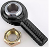 Three-Piece Rod End with Jam Nut 5/8" Hole - image 1