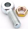 One-Piece Rod End with Jam Nut 5/8" Hole - image 1