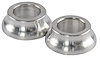 Aluminum Tapered Rod End Spacers 3/8 in. ID (Bolt Size) x 1/4 in. L - image 1