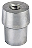 Left-Hand Threaded Tube End