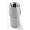Right-Hand Threaded Tube End [Weld in Style] - image 1
