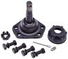 Front Upper Ball Joint Fits Select 1970-2005 GM Buick, Cadillac, Chevy, GMC, Isuzu, Oldsmobile, Pontiac Models - image 2