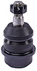 Front Upper Ball Joint Fits Select 1986-2018 Dodge Truck, Jeep Models