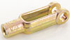 Clevis for 3/8"-24 Pushrod, 5/16" Hole - image 3