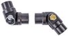 Swing Out Door Bar Kit 1 3/4 in. x 0.134 in. Wall Mild Steel Tubing (Tube Mount) - image 4