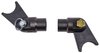 Swing Out Door Bar Kit 1 5/8 in. x 0.083 in. Wall Mild Steel Tubing (Tab Mount) - image 4