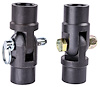 Swing Out Door Bar Kit 1 5/8 in. x 0.083 in. Wall Chromoly Steel Tubing (Tube Mount)