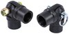 Swing Out Door Bar Kit 1 5/8 in. x 0.083 in. Wall Chromoly Steel Tubing (Tube Mount) - image 3