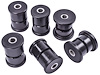 Upper and Lower Control Arm Bushing Kit for 1979-2004 Ford Mustang - image 1