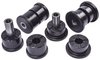 Upper and Lower Control Arm Bushing Kit for 1979-2004 Ford Mustang - image 2