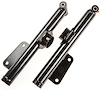 Upper and Lower Trailing Arm Kit for 1979-2004 Mustang (except 1999-2004 Cobra) Adjustable - image 1