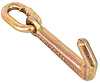 Forged Mini J-Hook Cargo Tie Down Anchor