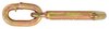 Forged Mini J-Hook Cargo Tie Down Anchor - image 4