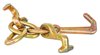 Forged Mini J-R-T-Hook Cargo Tie Down Anchor Cluster - image 2