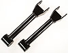 Bolt-On Rear Upper Trailing Arms for 1964-1967 GM A-Body - image 3