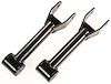 Bolt-On Rear Upper Trailing Arms for 1968-1972 GM A-Body - image 1