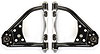 Tubular Upper Control Arms for 1967-1969 Chevrolet Camaro, Pontiac Firebird, 1968-1974 Chevrolet Nova - image 3