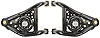 Tubular Lower Control Arms for 1967-1969 Chevy Camaro, Pontiac Firebird, 1968-1974 Chevy Nova [Lowers Vehicle 1.500 in to 2 in.] - image 3