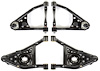 Tubular Upper and Lower Control Arms for GM F & X Body - image 1