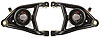 Tubular Lower Control Arms for 1964-1972 GM  A-Body - image 3