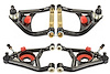 Tubular Upper and Lower Control Arm Kit for 1964-1972 GM A-Body - image 1