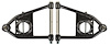 Tubular Lower Control Arms for 1974-1978 Mustang II - image 1