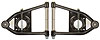 Tubular Lower Control Arms for 1974-1978 Mustang II - image 3