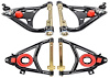 Tubular Upper and Lower Control Arms for Select 1958-1964 GM Models - image 1