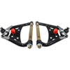 Tubular Upper Control Arms for 1965-1970 Chevrolet Bel Air, Biscayne, Impala & 1966-1970 Chevrolet Caprice [Stock Height] - image 2