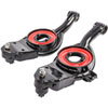 Tubular Lower Control Arms  for 1965-1970 Chevrolet Bel Air, Biscayne, Impala & 1966-1970 Chevrolet Caprice [Stock Height] - image 2