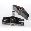 No-Hop Rear Upper Control Arm Bushings Fits 2010-14 Camaro - image 3