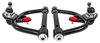Tubular Upper Control Arms Fits Select 1978-1988 Buick, Chevrolet, Oldsmobile & Pontiac Models - image 2