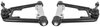Tubular Upper Control Arms Fits Select 1968-1980 Ford, Mercury Models - image 2