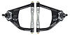 Tubular Upper Control Arms Fits Select 1973-1991 Chevrolet/GMC 2WD Trucks, Blazer, Jimmy, Suburban - image 1
