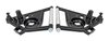 Tubular Lower Control Arms Fits Select 1973-1991 Chevrolet/GMC 2WD Trucks, Blazer, Jimmy, Suburban - image 2