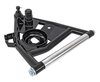 Tubular Lower Control Arms Fits Select 1973-1991 Chevrolet/GMC 2WD Trucks, Blazer, Jimmy, Suburban - image 3