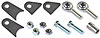 Weld-On Track Rod Kit for use with 4-Link Suspension or Ladder Bars - image 2