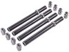4-Link Tubing Kit [1 1/4 in. Diameter x 14 in. Length x 0.095 in. Thickness] - image 2