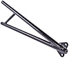 Non-Adjustable Ladder Bar for 555-64670 - image 1