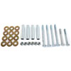 Bolt-On Subframe Connector Set for 1967-1969 Camaro/Firebird - image 4