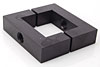 Ballast Bracket 2" Square Tube - image 2