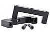 Aluminum Clamp-on Ballast Bracket for 2 in. x 3 in. Square Tube, Black - image 3