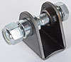 Coil-Over Shock Mounting Bracket Narrow - image 2